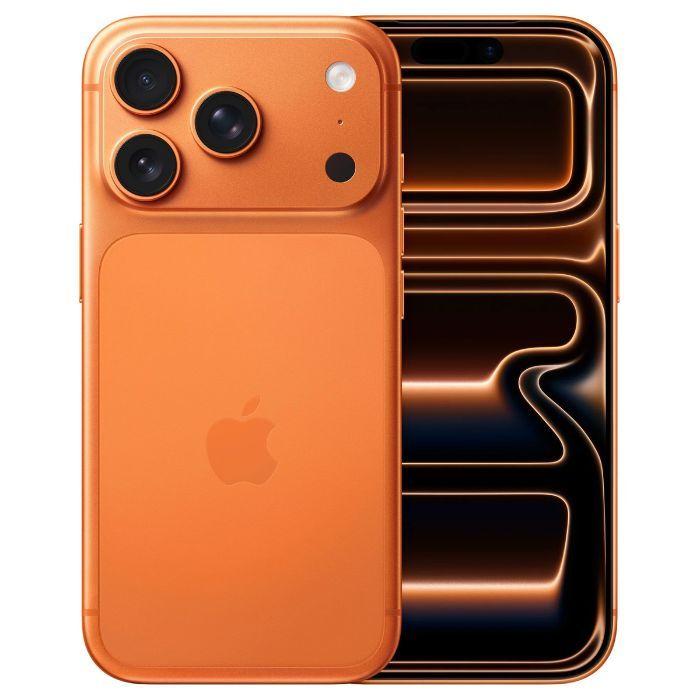 Smartphone APPLE iPhone 17 Pro Max (2TB - 6,9" - 5G - Laranja Cósmico)