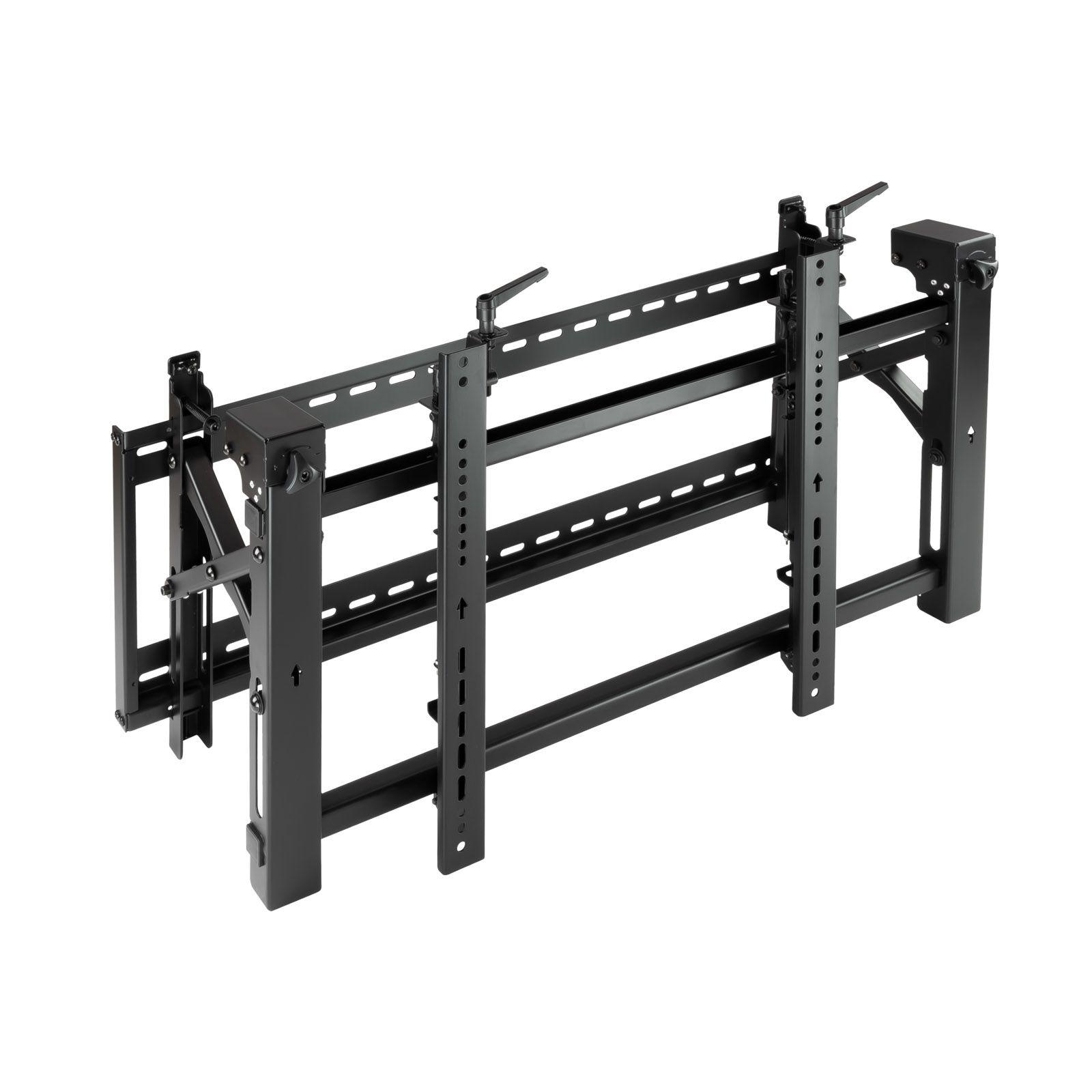 Suporte de Parede para VideoWall TOOQ TQVW5470T (54"-70" - 70 kg - Preto)