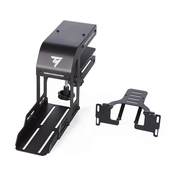 Suporte Lateral THRUSTMASTER TM Racing Clamp (Preto) — miniatura 3