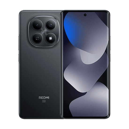 Smartphone XIAOMI Redmi Note 15 5G (6GB/128GB - 6,77" - Preto)