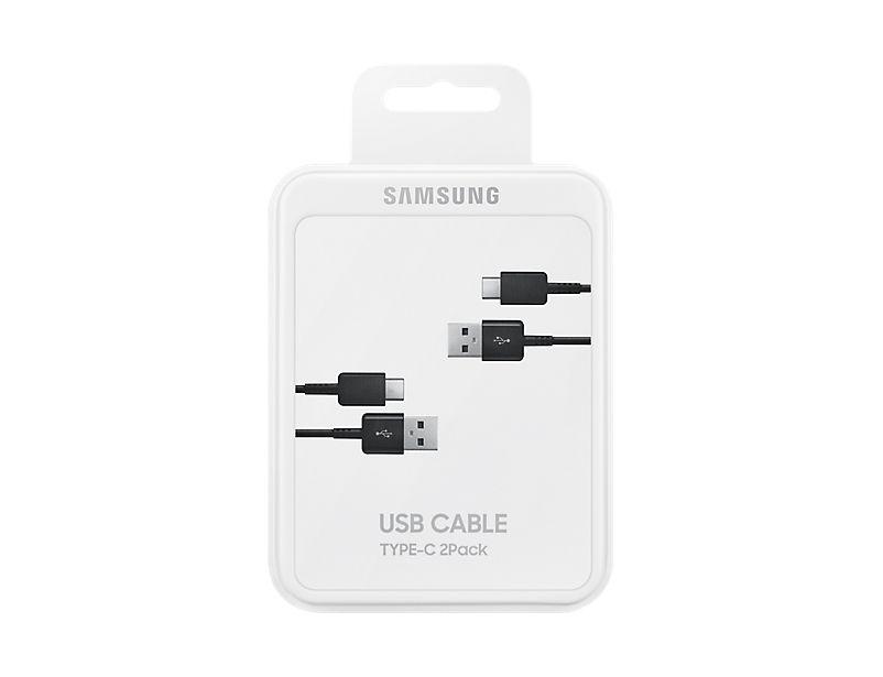 Cabo USB-A para USB-C SAMSUNG EP-DG930M (1,5 m - USB C - USB A - Preto), miniatura 2