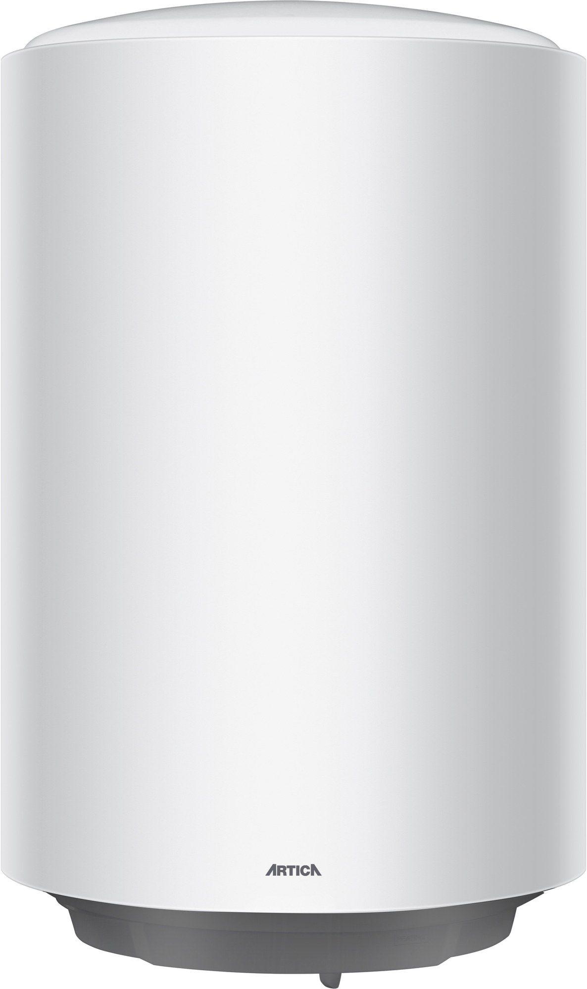 Termoacumulador Elétrico ARTICA ATM100C (100 L - Altura 116 cm - 116 cm - Branco)