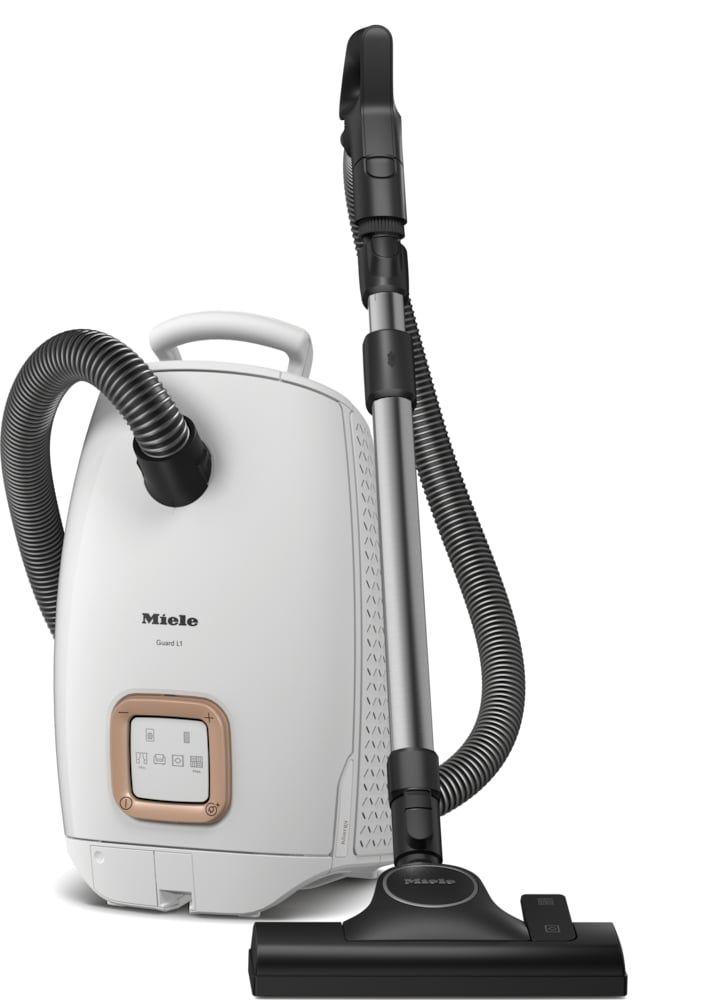 Aspirador MIELE Guard L1 Allergy (Aspirador com saco - Branco)