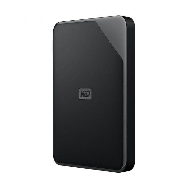 Disco Rígido Externo WESTERN DIGITAL WDBEPK0010BBK-WESN (1 TB - 2,5" - USB 3.0 - Preto) — miniatura 6