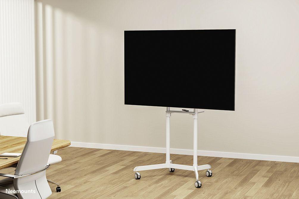 Suporte de Chão para TV NEWSTAR NS-M1250WHITE (37–70" - 70 kg - Branco), miniatura 14