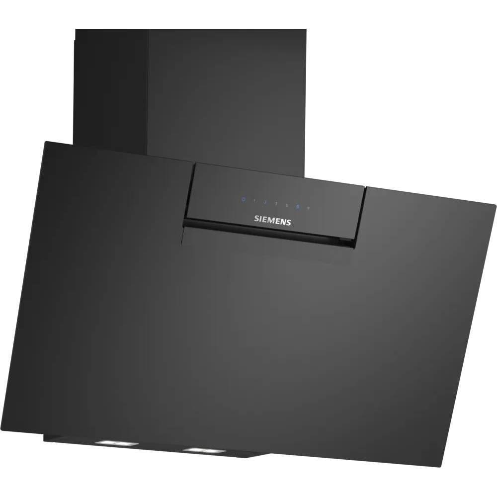 Exaustor de Parede SIEMENS LC87KFN60 (Altura 32 cm (mín.) - 79 cm - 43 cm - Preto), miniatura 2