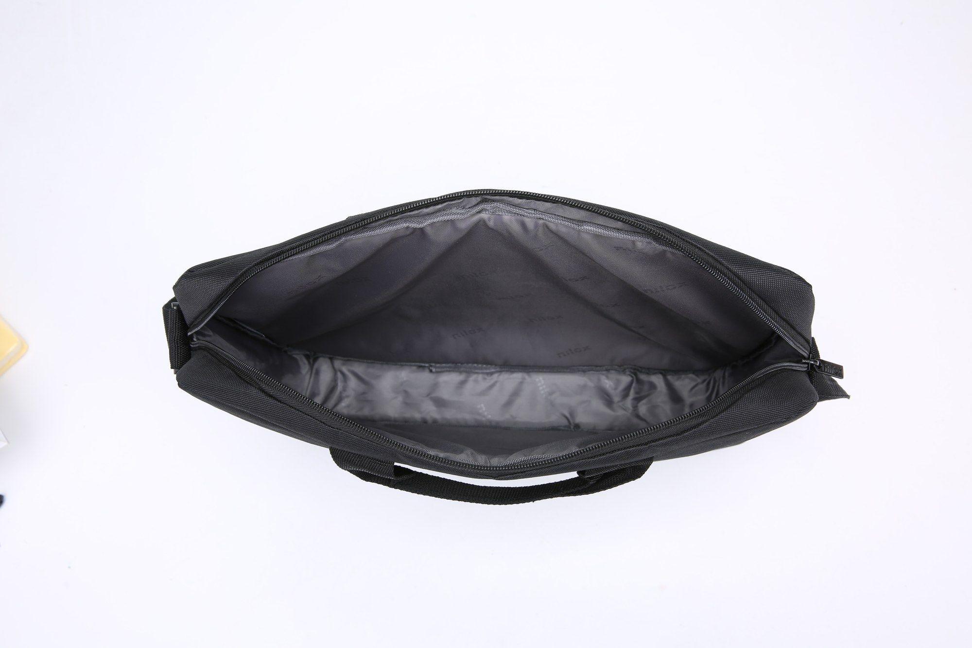 Mala para Portátil NILOX NXB001 (15,6" - Preto), miniatura 6