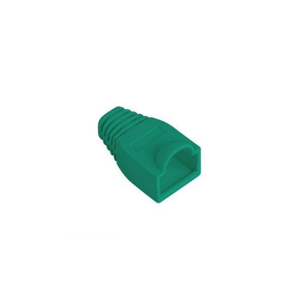 Capa Protetora para Conector RJ45 LANBERG PLB-1000-G (Verde) — miniatura 3