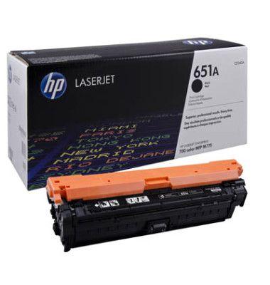 Toner HP 651A CE340A (13500 páginas - Preto), miniatura 2