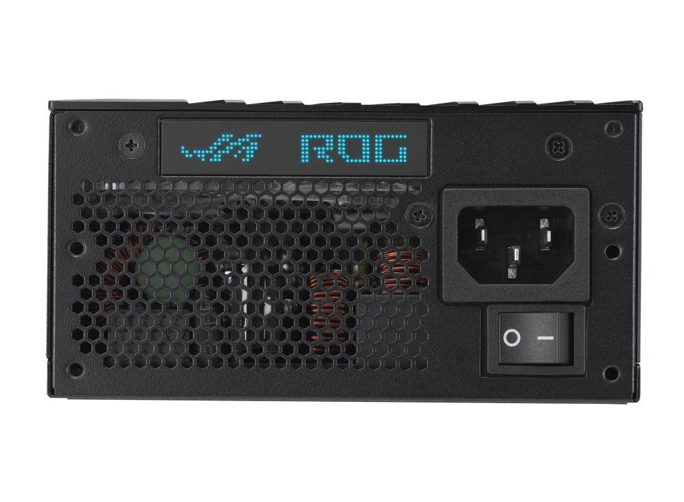 Fonte de Alimentação ASUS ROG Loki SFX-L 1000W (ATX - 1000 W - Caixa - Preto e Prateado), miniatura 10