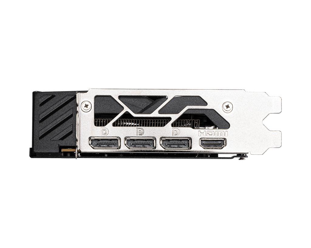 Placa Gráfica MSI GeForce RTX 5060 8G GAMING OC (GeForce RTX 5060 - 8 GB - 128 bit - Preto), miniatura 5