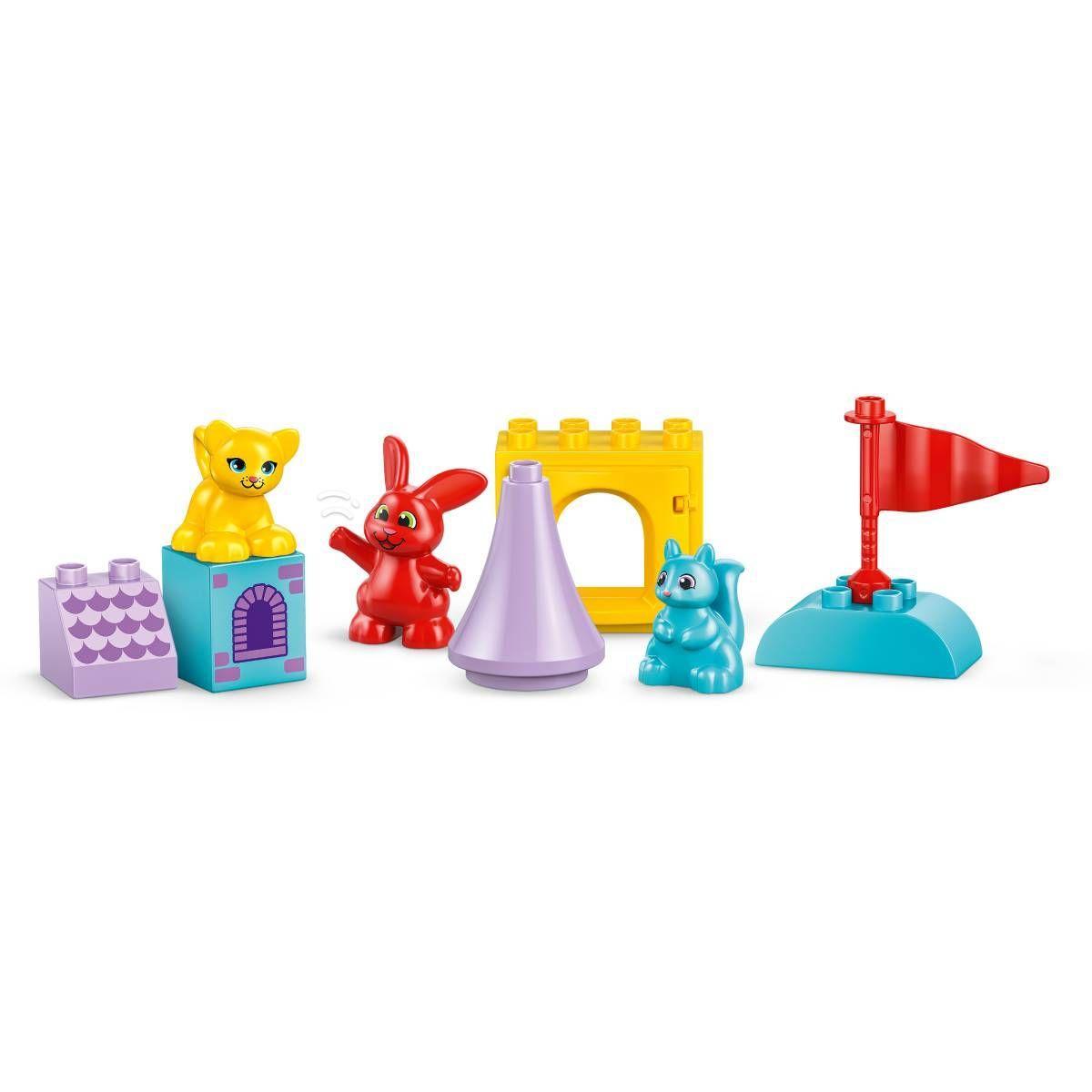 LEGO 10450 Duplo Jogo do Castelo da Hopsy (3+ anos - 47 peças), miniatura 4