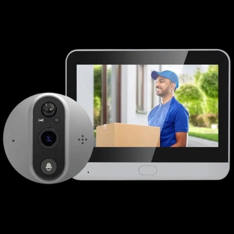 Mirilha Digital ESCAM C89 (Transparente)