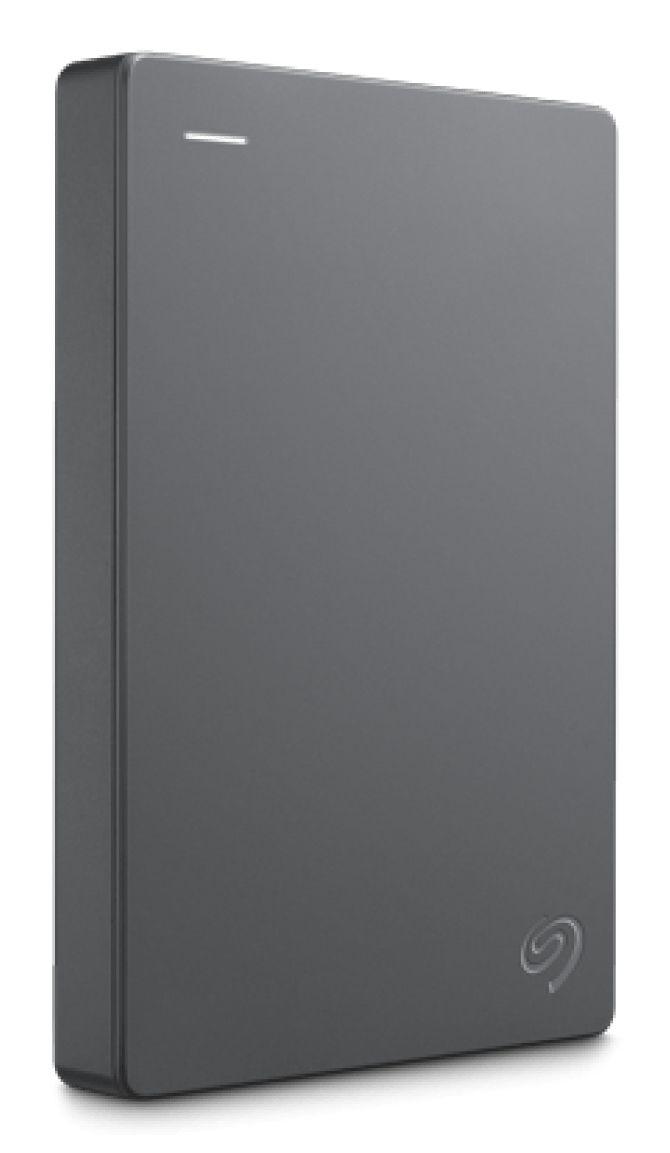 Disco Rígido Externo SEAGATE Basic STJL2000400 (2 TB - 2,5" - USB 3.0 - Prateado) — miniatura 3