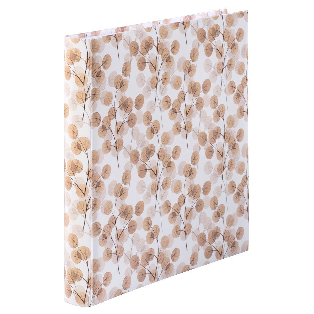 Álbum de Fotografias HAMA Tree Jumbo 7131 (Vermelho e Branco)