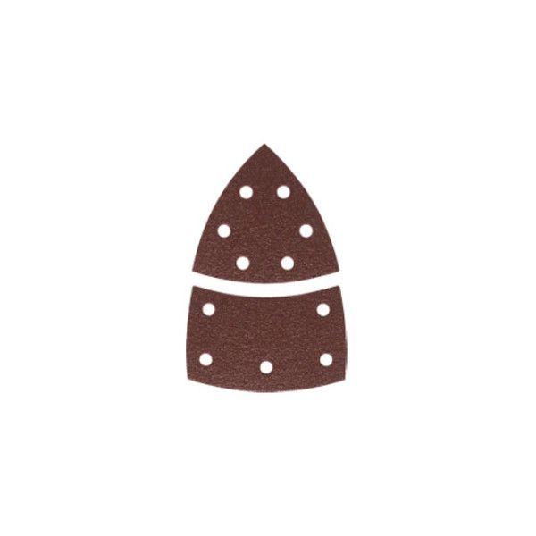 Folhas de Lixa BOSCH 2609256A62 (102 x 62,9 mm - Castanho), miniatura 2