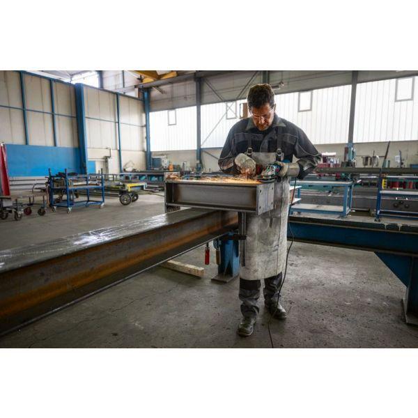 Rebarbadora BOSCH Professional GWS 12-125 (Azul), miniatura 2