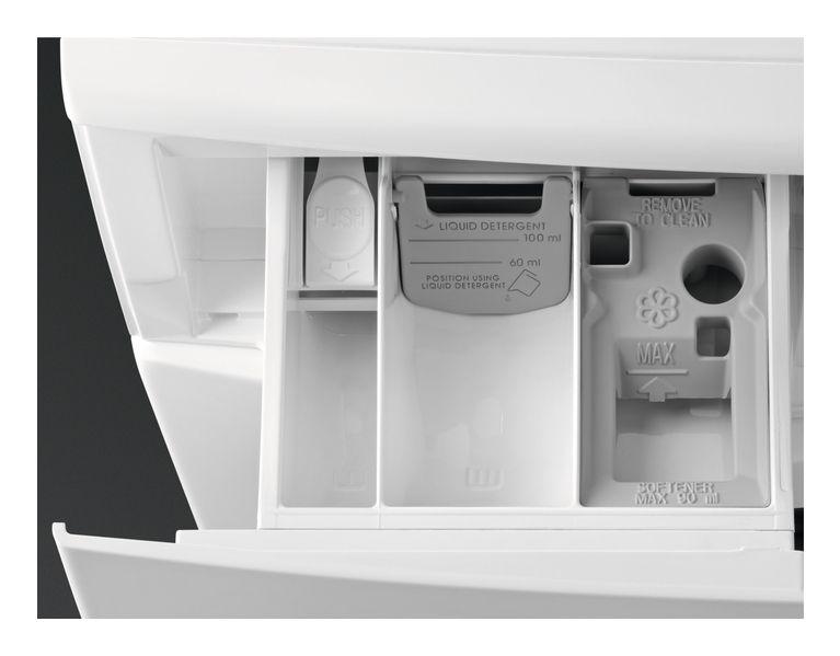 Máquina de Lavar Roupa Independente AEG L6FBC41478 (1400 RPM - B - 40 l - Branco), miniatura 4