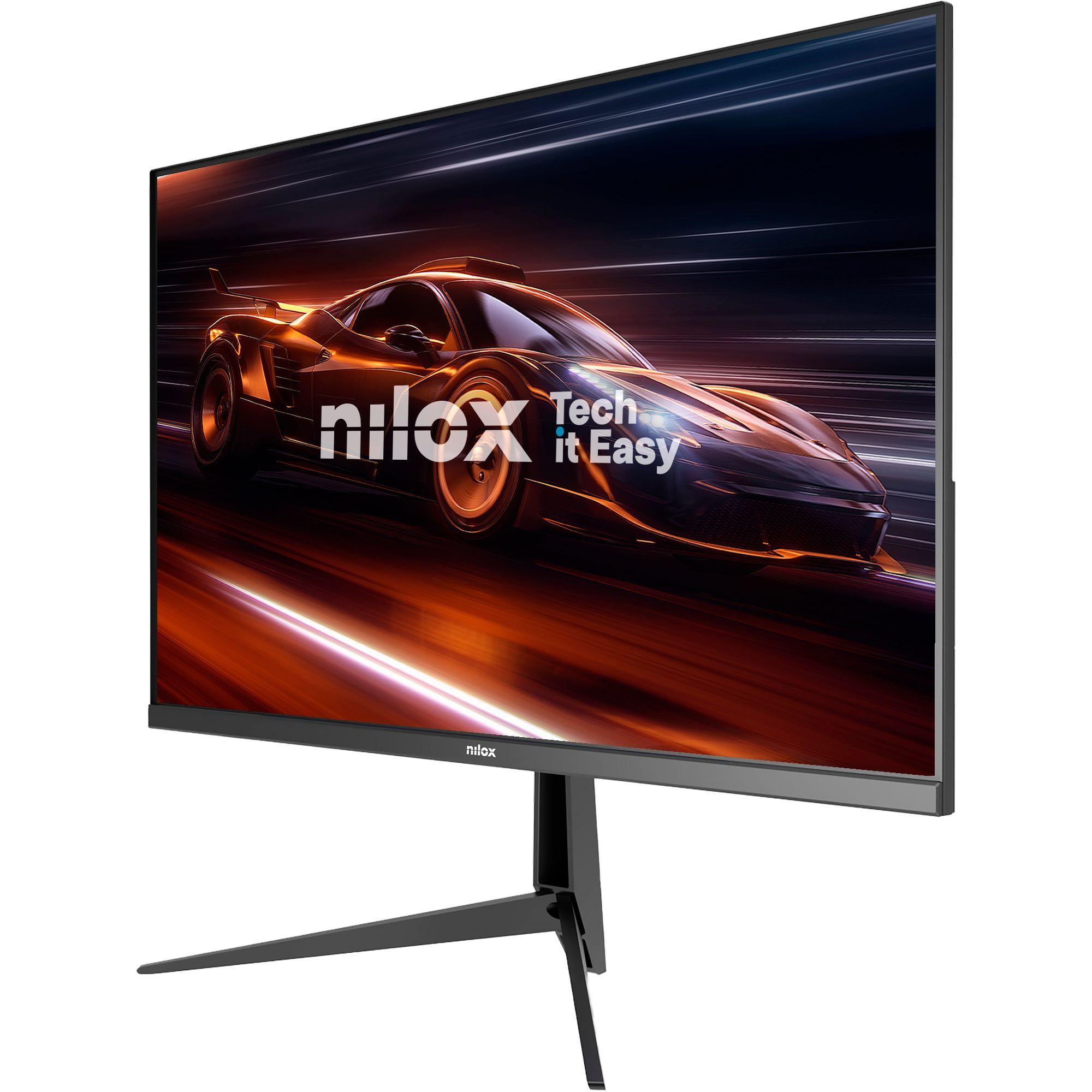 Monitor NILOX NXM272K20001 (27" - 2K QHD - 200 Hz - Preto) — miniatura 2