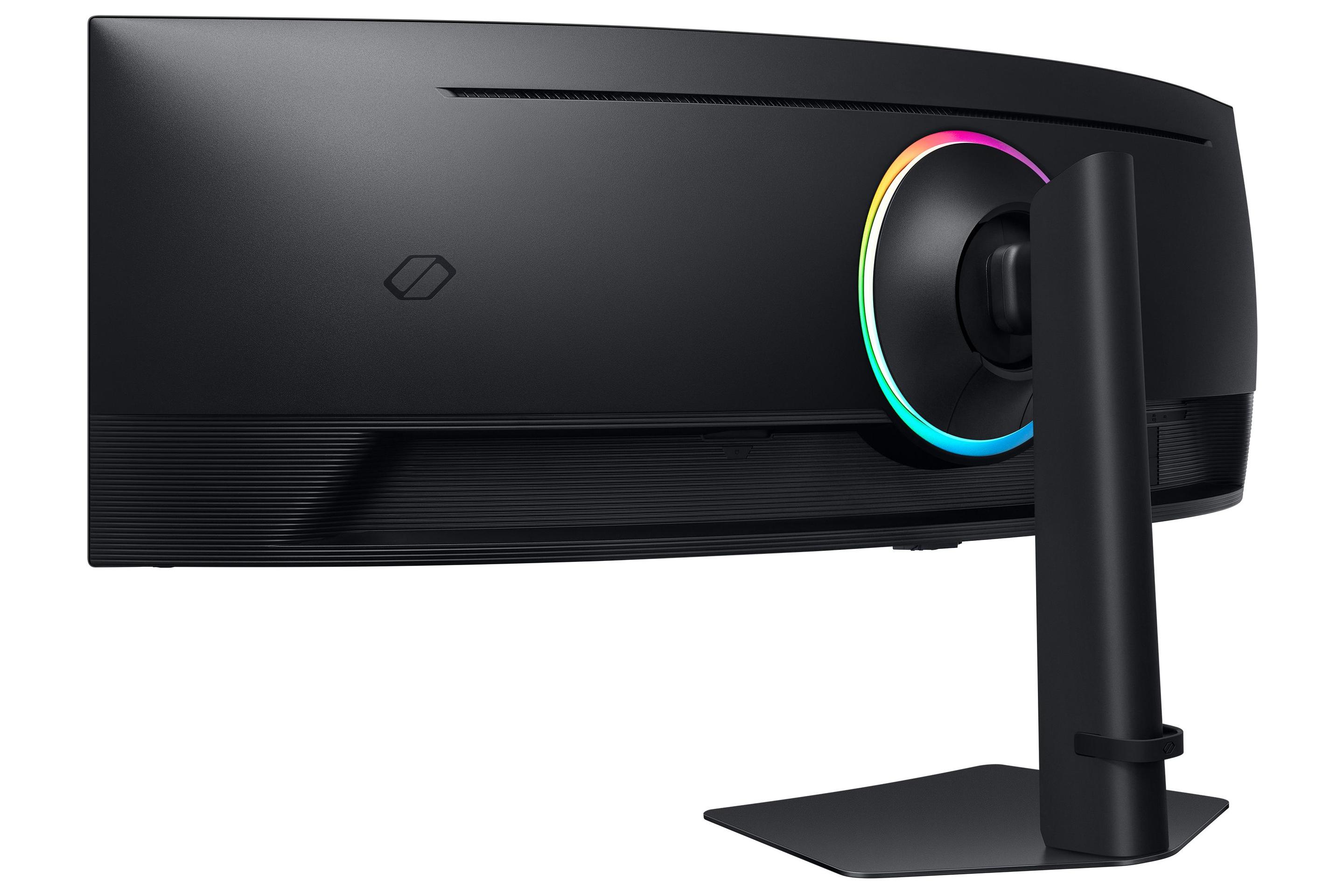 Monitor SAMSUNG Odyssey G9 G95C (49" Dual QHD - 240 Hz - Preto), miniatura 8