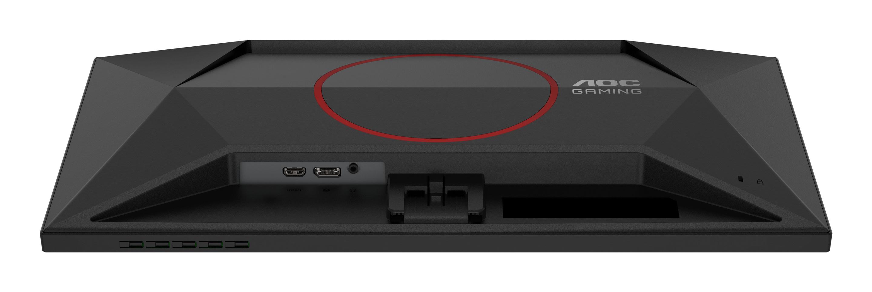 Monitor AOC 24G42E (23,8" - Fast IPS - 180 Hz - Preto) — miniatura 11