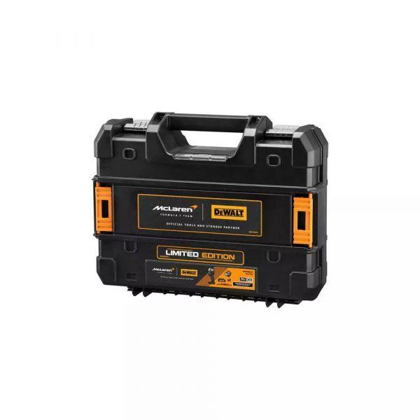 Aparafusadora de Impacto DEWALT DCF85ME2GT (18 V - Cinzento/Preto) — miniatura 4