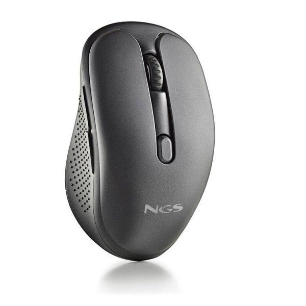 Rato NGS Evo Jot (Mão direita - 1600 DPI - RF Wireless+Bluetooth - Preto), miniatura 2
