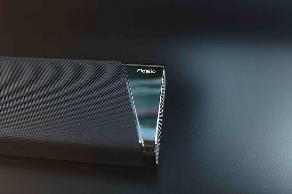 Barra de Som PHILIPS B95/10 (410 W - AC - Preto) — miniatura 8