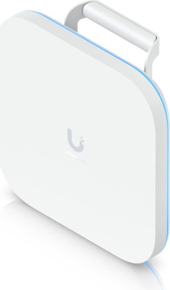 Ponto de Acesso UBIQUITI E7-CAMPUS (IEEE 802.11be - 11500 Mbit/s - 2,4 GHz, 5 GHz e 6 GHz - Branco)