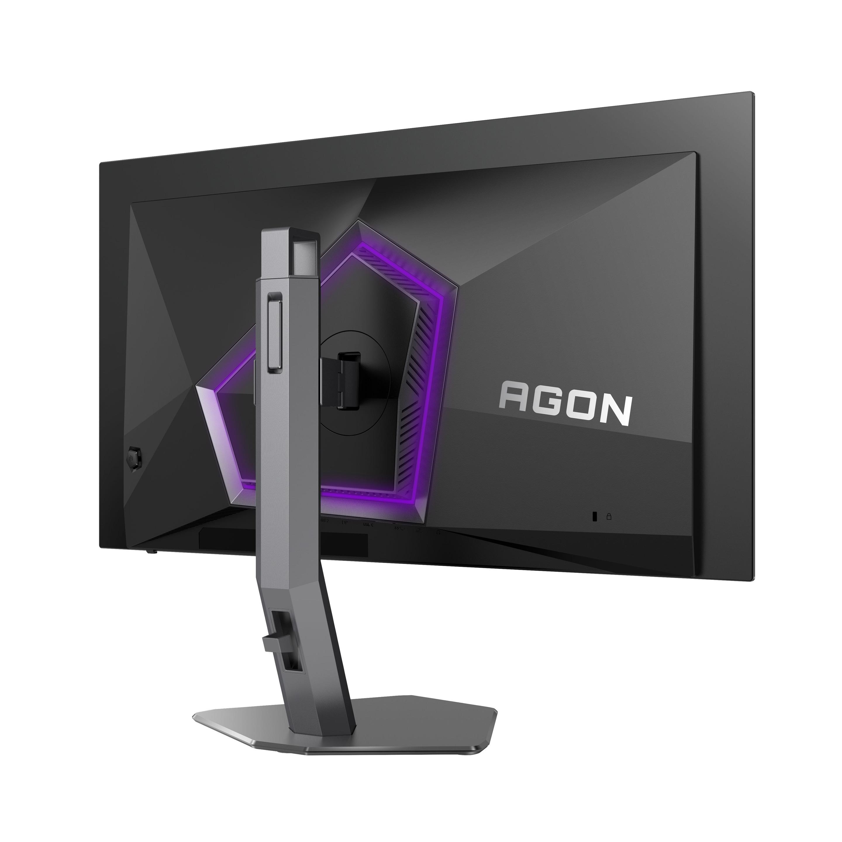 Monitor AOC AGON PRO AG276UZD (26,5" - OLED - 240 Hz - Preto) — miniatura 14
