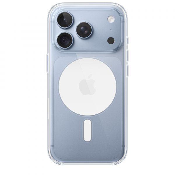 Capa APPLE iPhone 18 Pro (iPhone 18 Pro - Policarbonato - Transparente) — miniatura 2