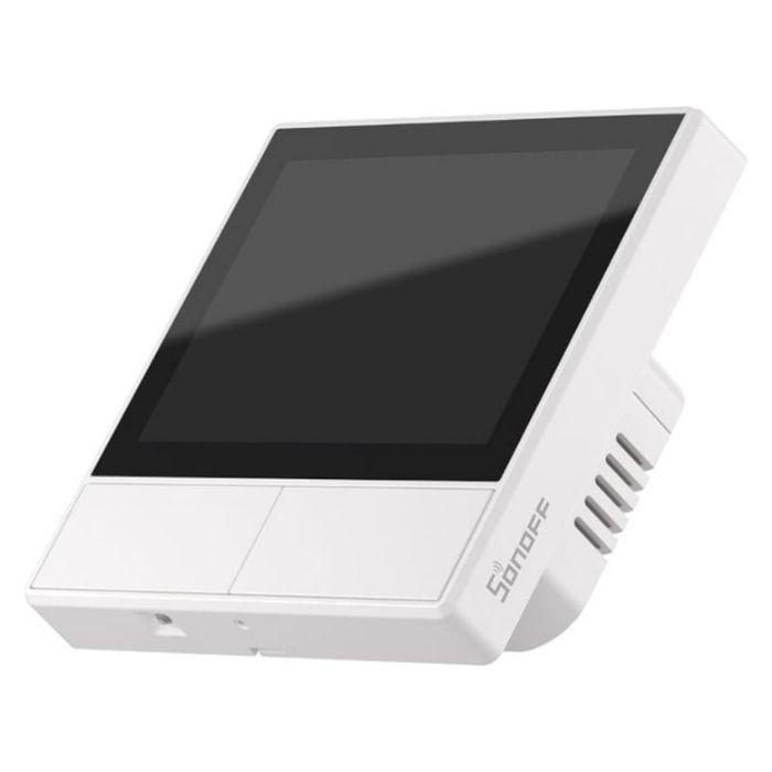 Painel de Controlo Inteligente SONOFF NSPanel (PC V0+CRS+vidro táctil - Branco) — miniatura 4