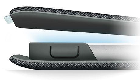 Capa para Tablet LOGITECH Universal Folio (Apple - Preto), miniatura 5