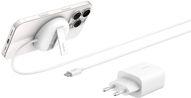 Carregador Sem Fios BELKIN BOOSTCHARGE WIA011KQWH (USB Type-C - Auscultadores, Smartphone - Branco)
