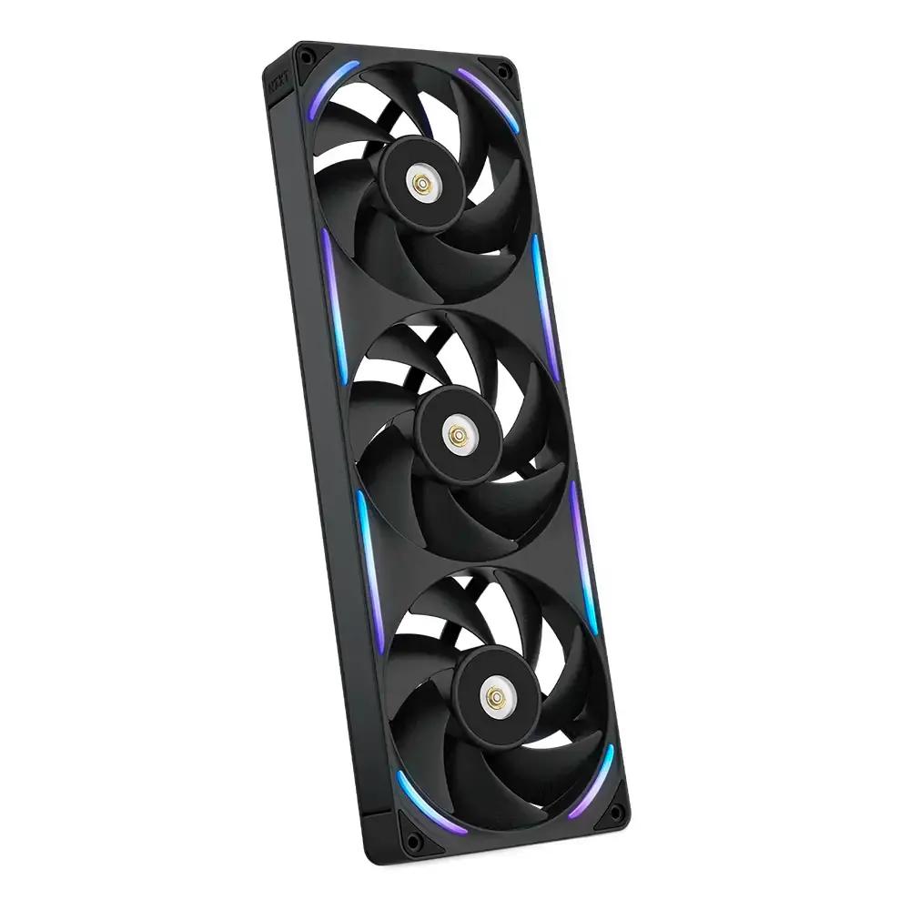 Ventoinha NZXT F360X Performance RGB (Preto) — miniatura 2