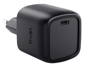 Carregador de Parede TRUST Maxo 25519 (30 W - Preto) — miniatura 3