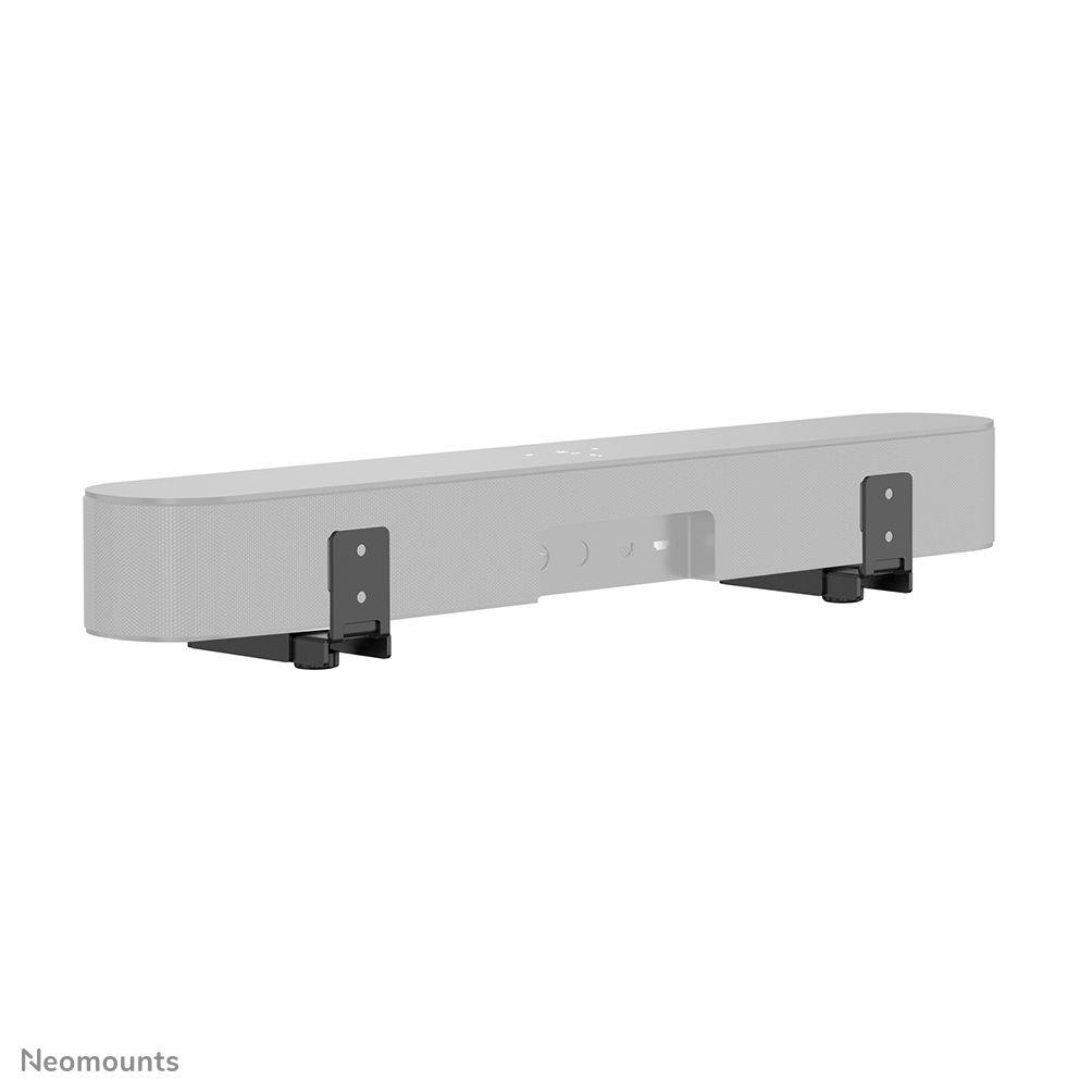 Suporte Universal para Barra de Som NEOMOUNTS AWL29-550BL1 (15 kg - Preto), miniatura 9