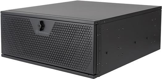 Caixa de Servidor SILVERSTONE SST-RM44 (HDD - Preto)