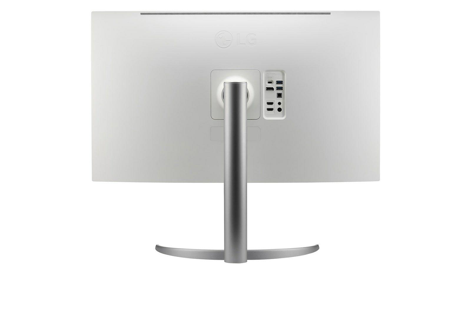 Monitor LG 32UQ850V-W (31,5" - IPS - 60 Hz - Branco) — miniatura 6