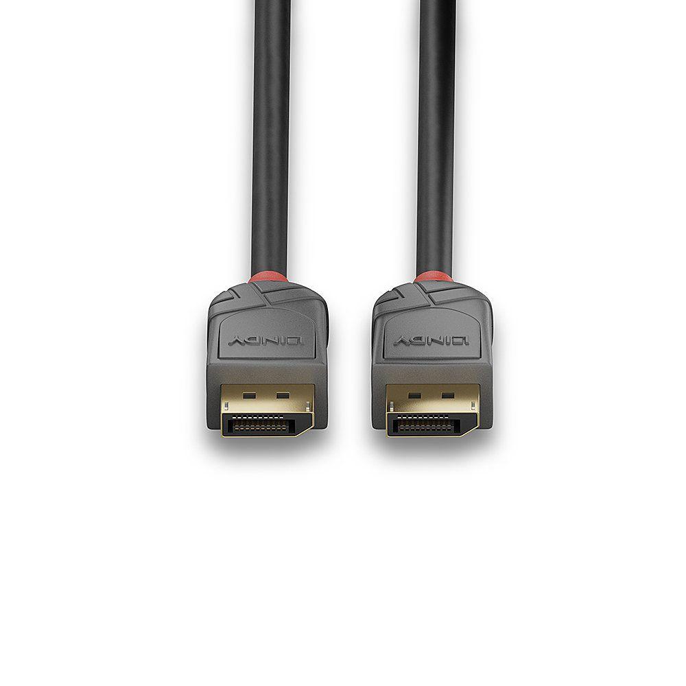Cabo DisplayPort LINDY 36482 (2 m - Preto), miniatura 4