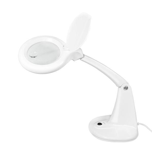 Lupa com Iluminação LOGILINK WZ0059 (6,5 W - 230 V - AC), miniatura 3