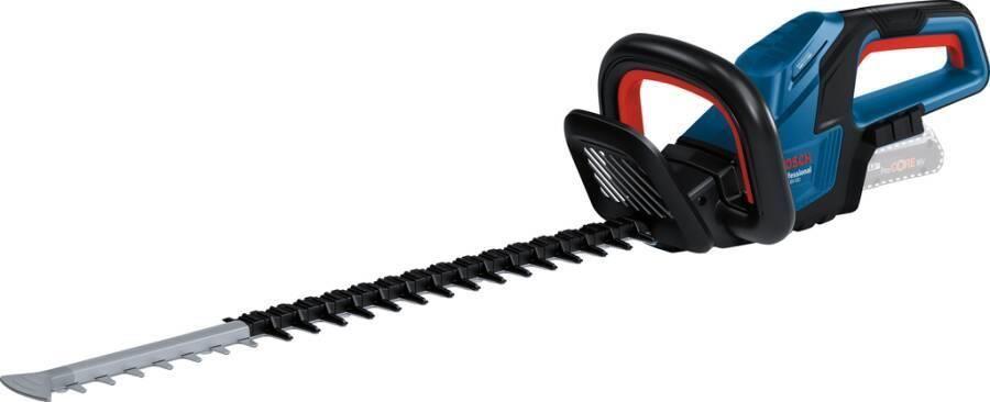 Corta-sebes BOSCH GHE 18V-60 Professional (18 V - Lâmina de 60 cm)