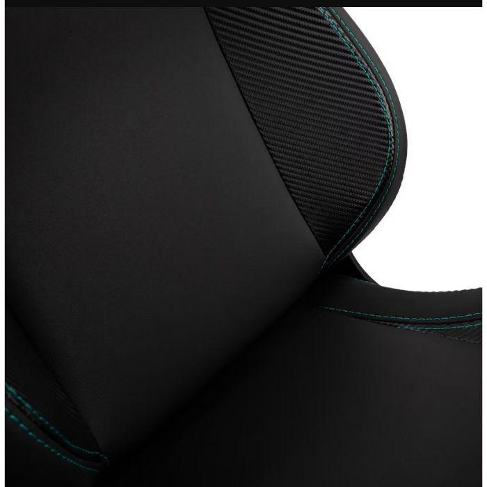 Cadeira Gaming NOBLECHAIRS EPIC Mercedes (Preto), miniatura 5