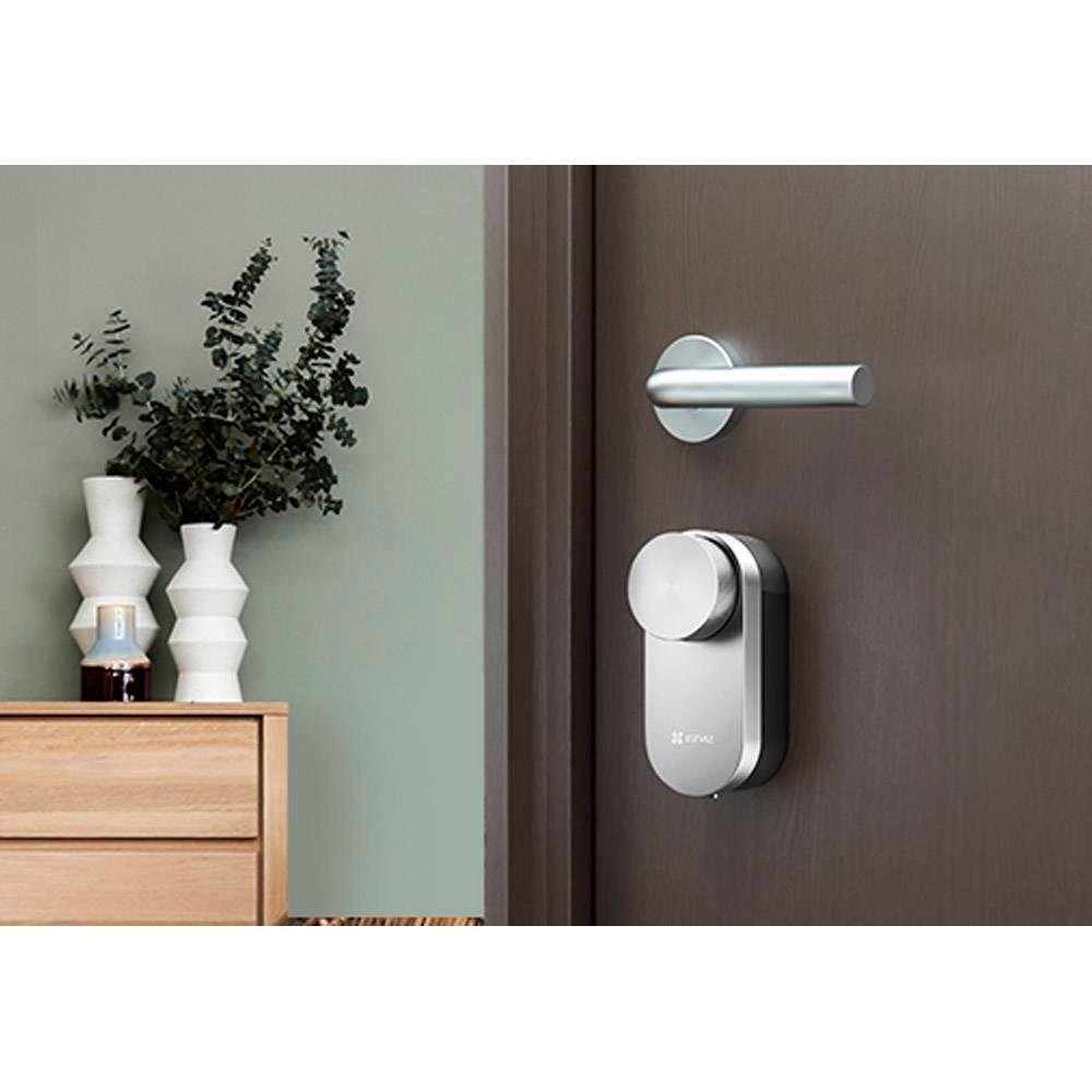Fechadura Inteligente EZVIZ DL01 Pro (Cinzento) — miniatura 3