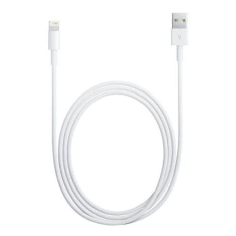 Cabos USB Type A Lightning