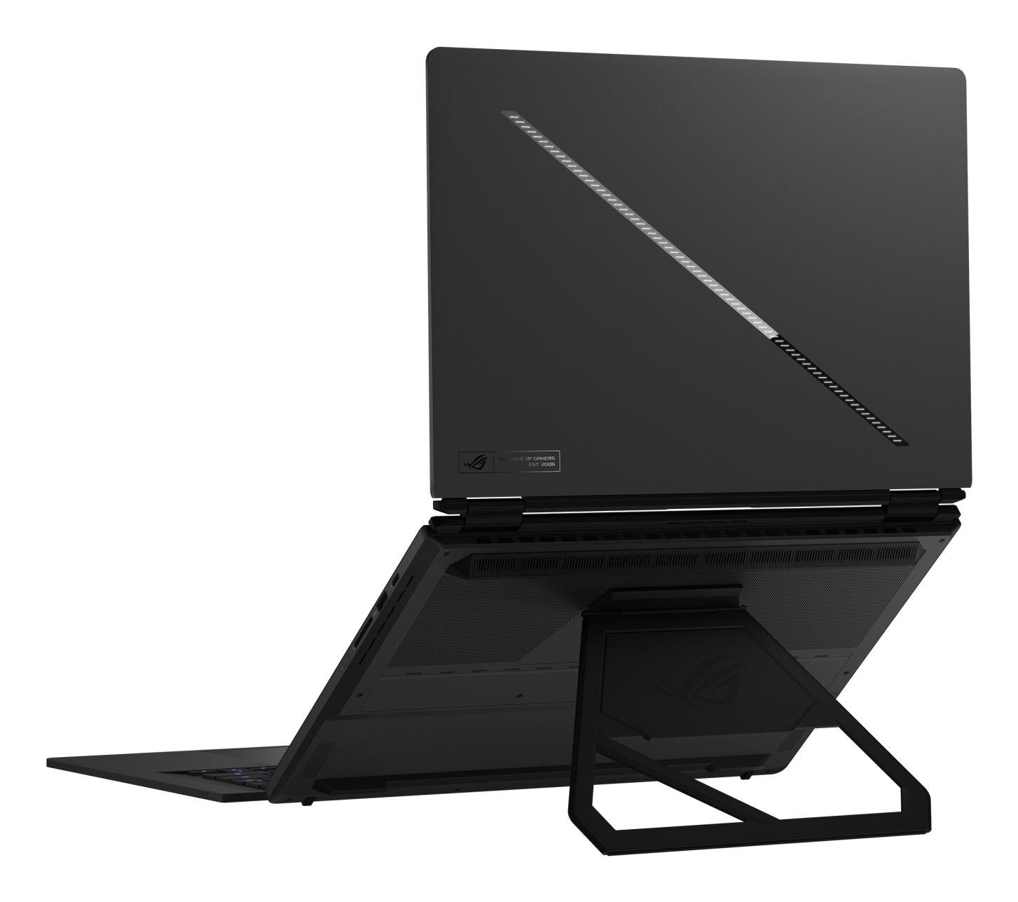 Portátil Gaming ASUS ROG Zephyrus Duo GX651AX-U94B59PB1 (2 x 16" OLED 3K 120 Hz - Core Ultra 9 386H - 64 GB - 2 TB SSD - RTX 5090 - Cinzento) — miniatura 19