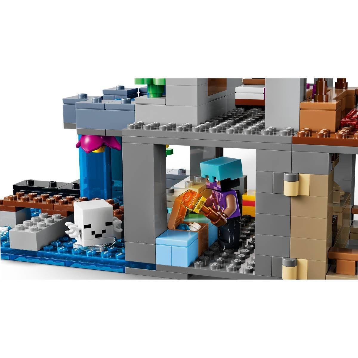 LEGO 21597 Minecraft Estação Ghast (9+ anos - 754 peças) — miniatura 7