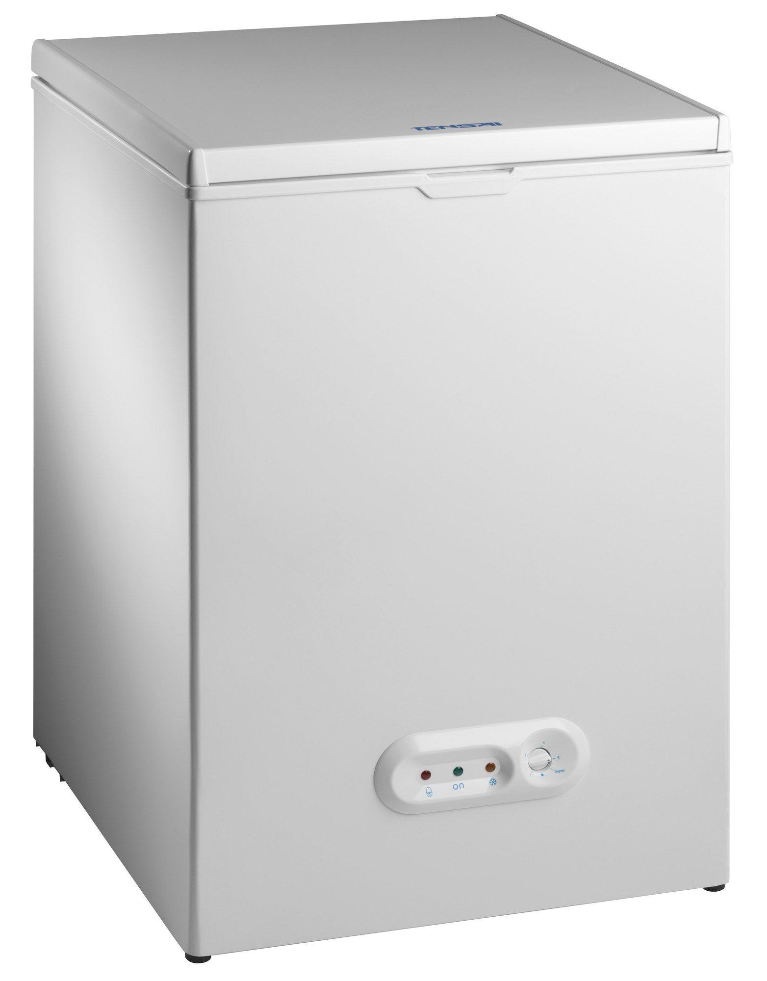 Arca Horizontal TENSAI TCHEU110VD (Altura 85 cm - 85 cm - 55 cm - Branco)