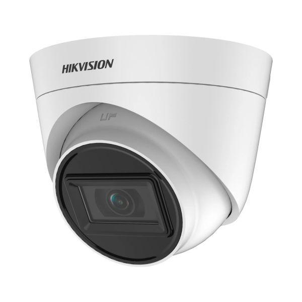 Câmara Dome HIKVISION DS-2CE78H0T-IT3FS(3.6mm) (Teto/parede - 5 MP - 2560 x 1944 pixels - Branco), miniatura 2