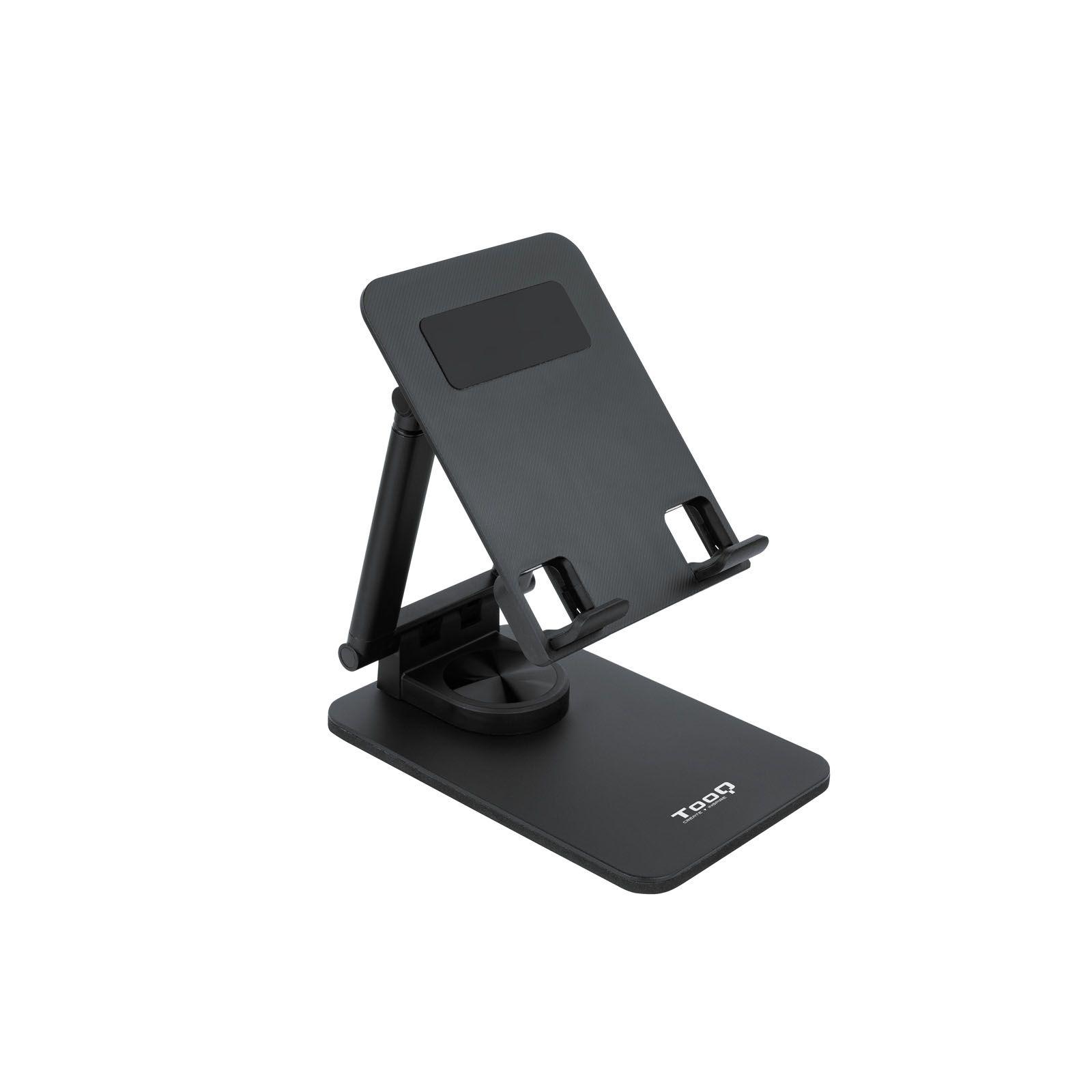 Suporte de Mesa TOOQ Halley (12,9" - Preto)